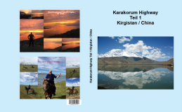 Fotobuch Karakorum Highway Teil 1