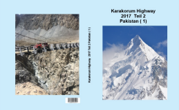 Fotobuch Karakorum Highway Teil 2
