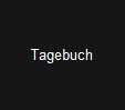 Tagebuch